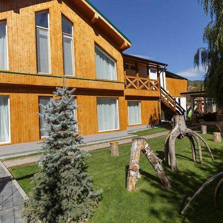 Buturuga Mica Villa Nehoiu Eksteriør billede